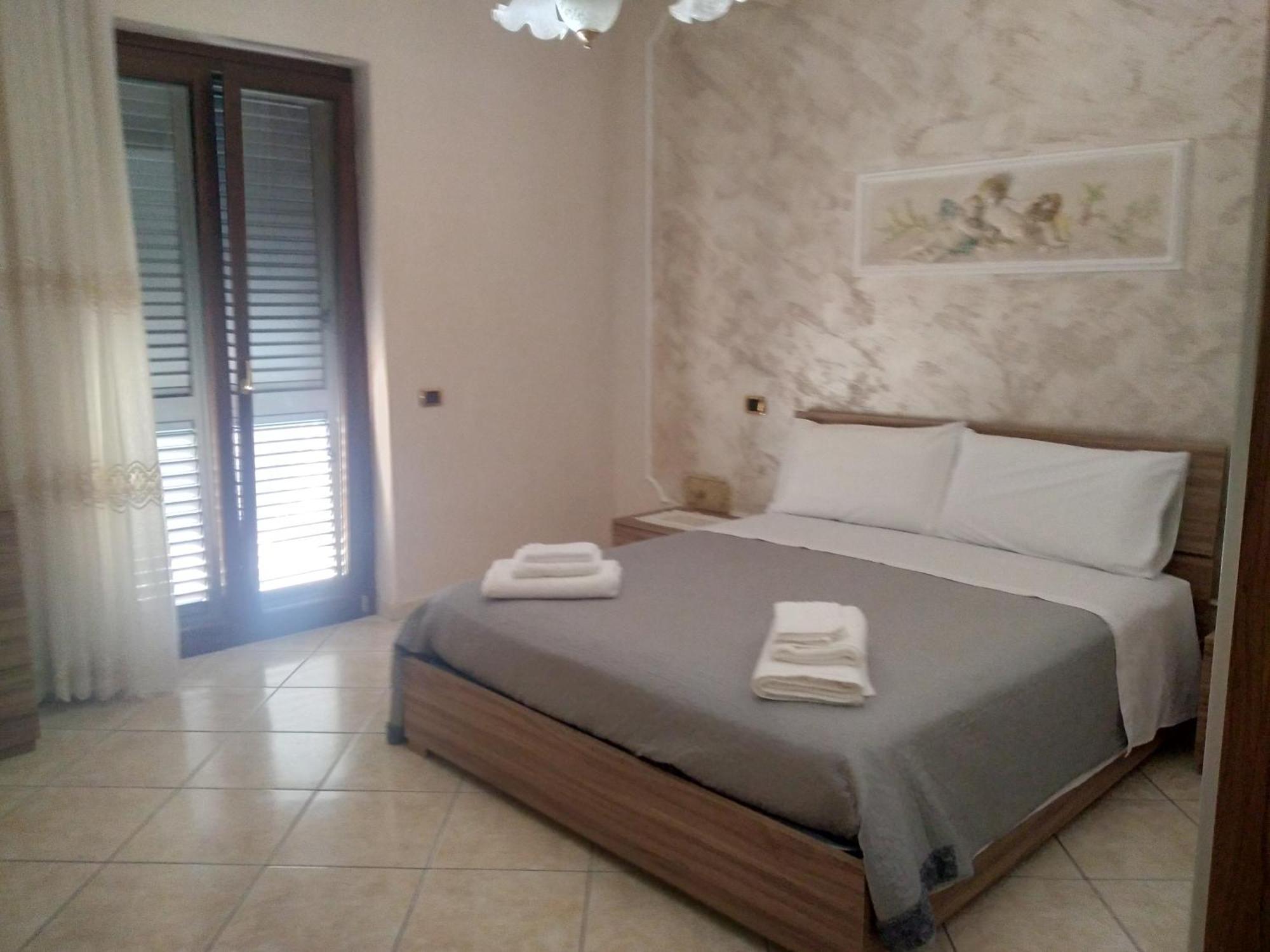 Bed and Breakfast Turisti A Casa Mia Santa Maria La Carità Exteriér fotografie