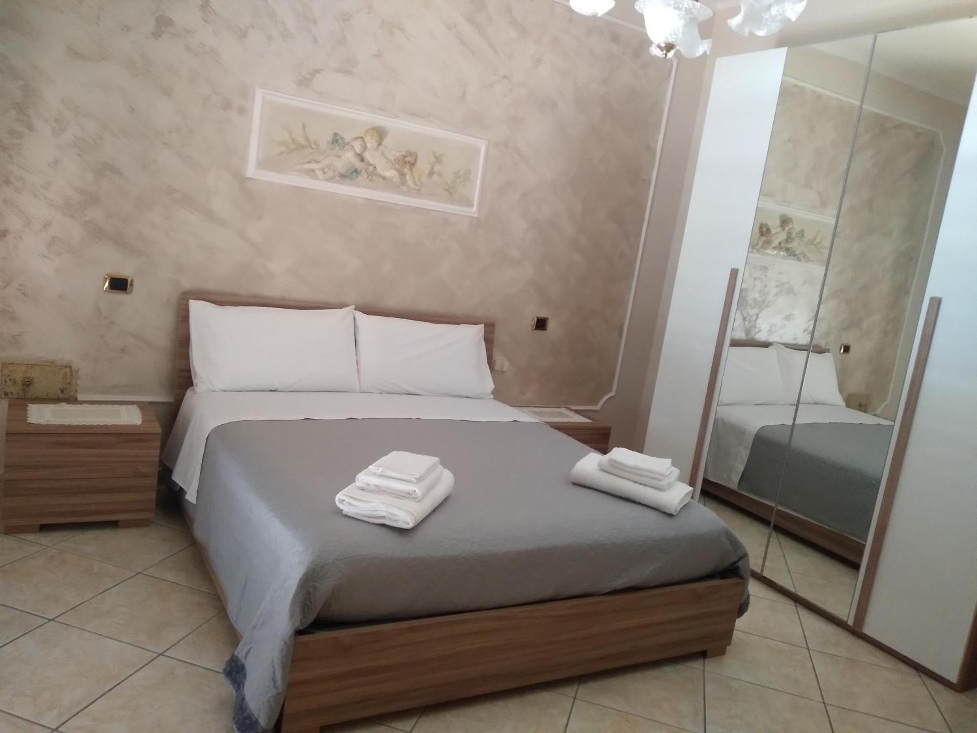Bed and Breakfast Turisti A Casa Mia Santa Maria La Carità Exteriér fotografie